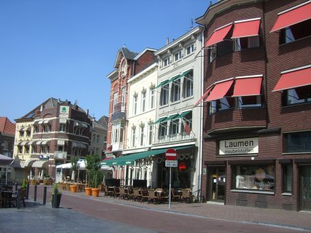 Roermond : Marktplatz